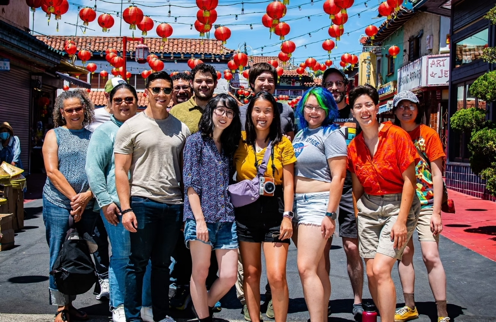A Community by and for Asian American Jews