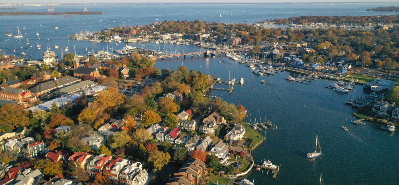 A Rising Tide of Jewish Visibility in Annapolis