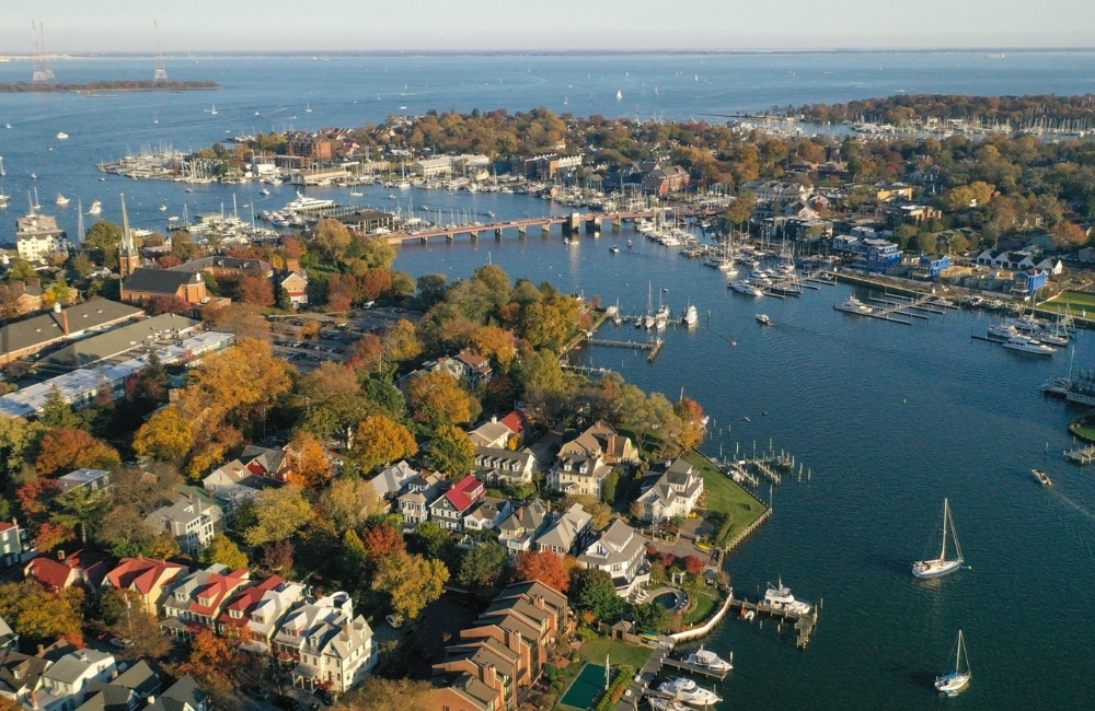 A Rising Tide of Jewish Visibility in Annapolis