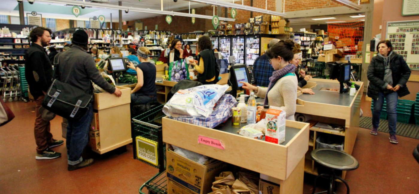 All Are Welcome at the Park Slope Food Coop, Except Zionists