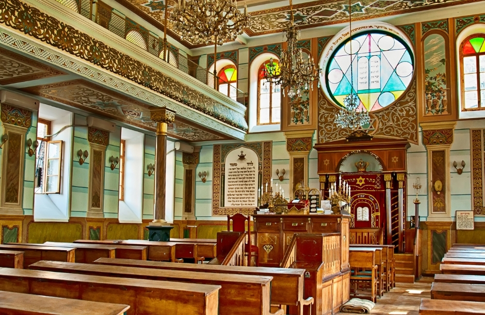 A Jewish Journey Along the Silk Road