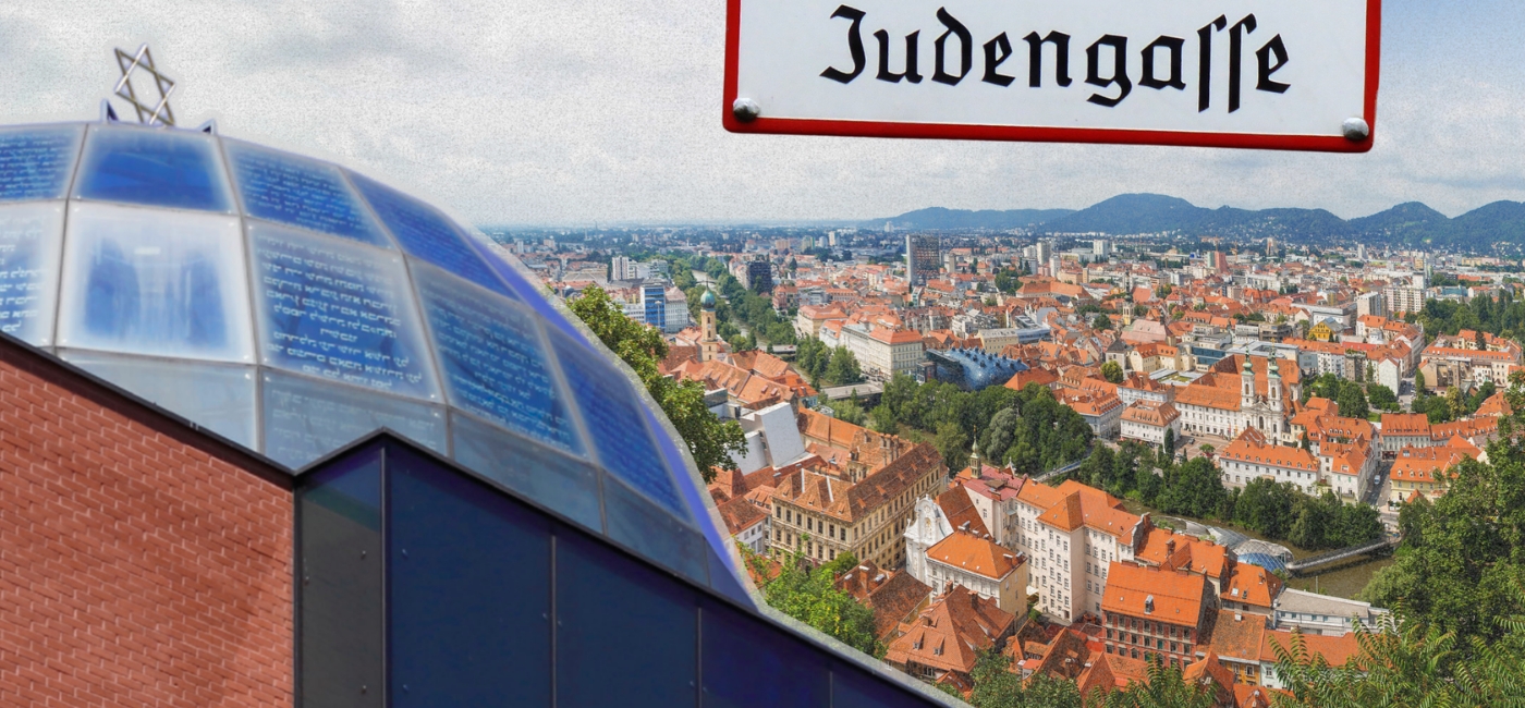 Summertime in Graz and Salzburg