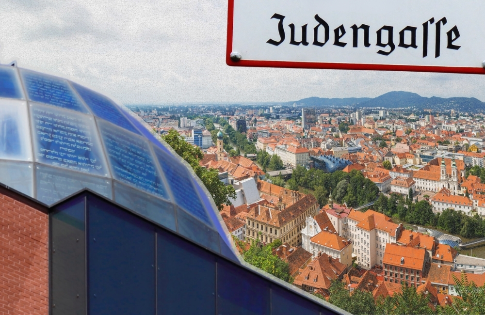 Summertime in Graz and Salzburg