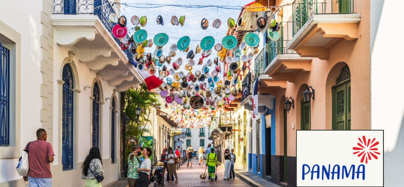 Panama, a Jewish Paradise Between Two Oceans