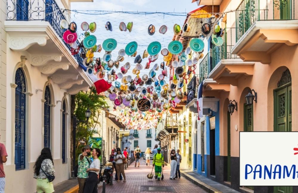Panama, a Jewish Paradise Between Two Oceans