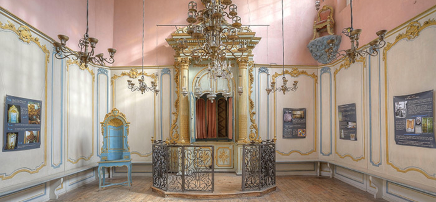 A Sojourn in Jewish Provence
