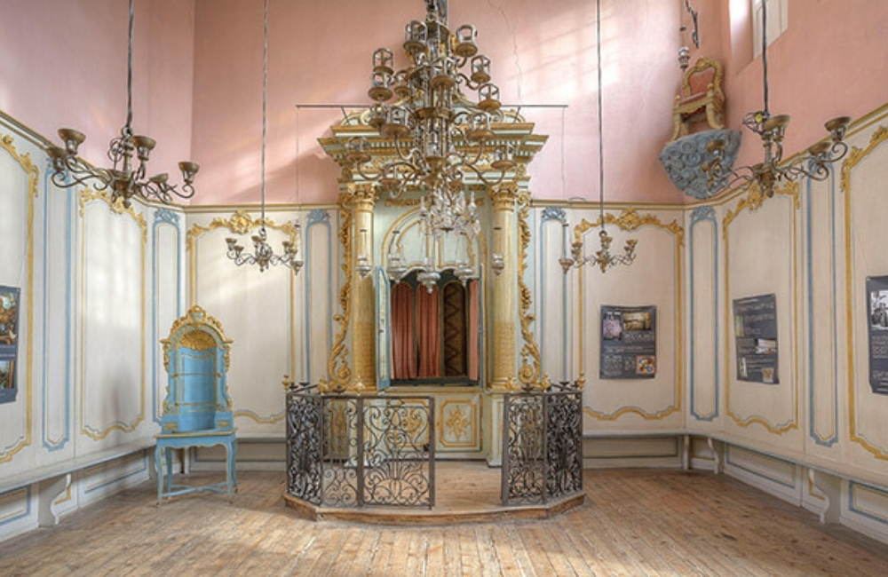 A Sojourn in Jewish Provence