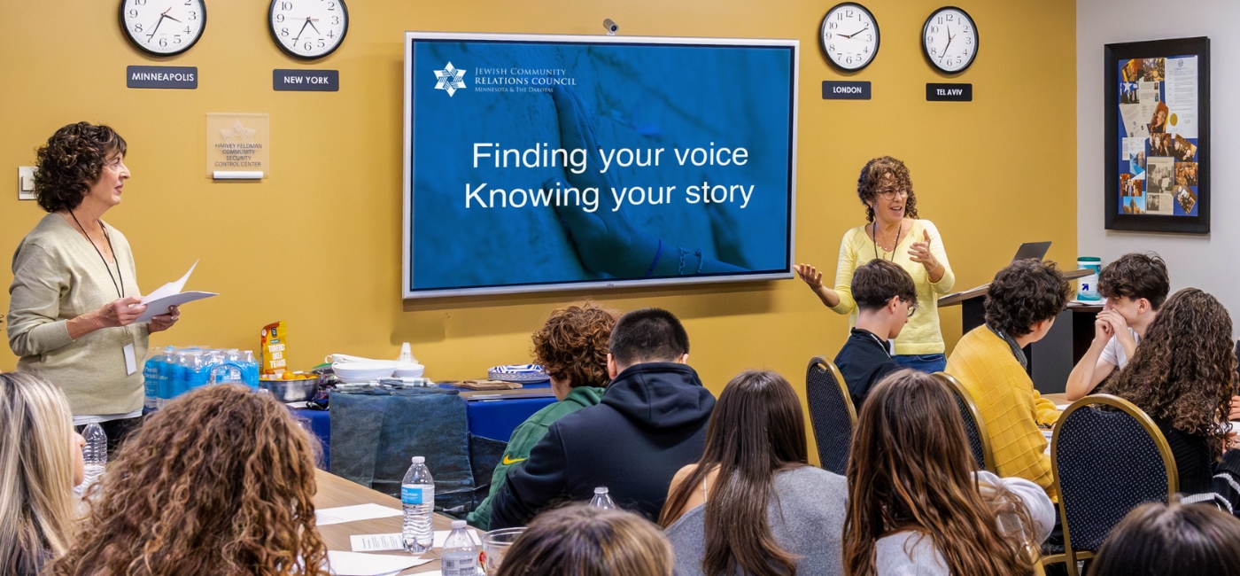 The Jewish Story Missing From America’s Classrooms