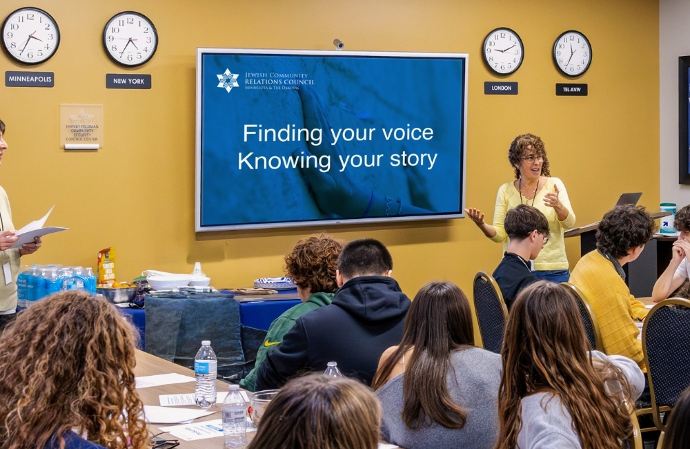 The Jewish Story Missing From America’s Classrooms