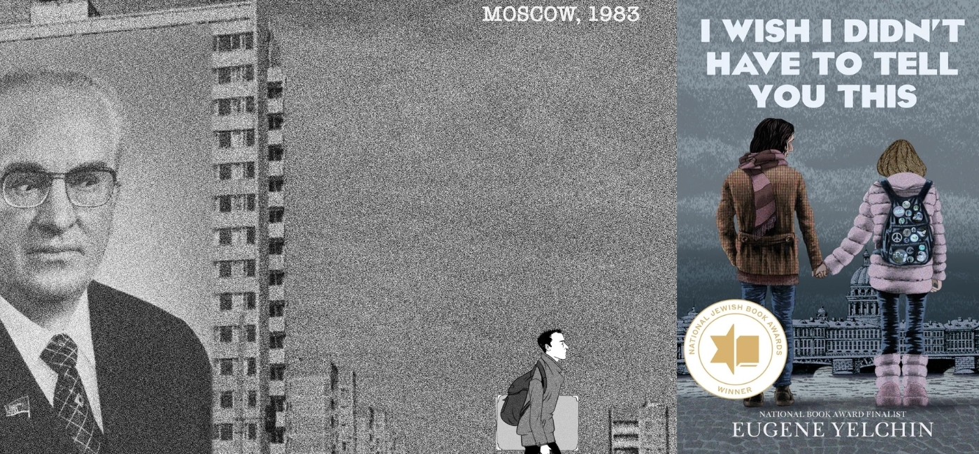 Jewish Kids’ Books Are Tackling a Tougher World