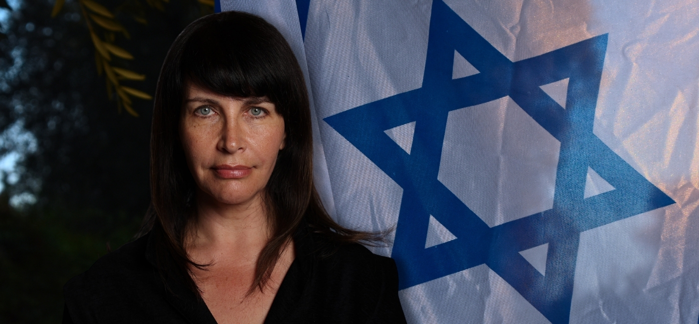 Einat Wilf on the Battle for Israel’s Future