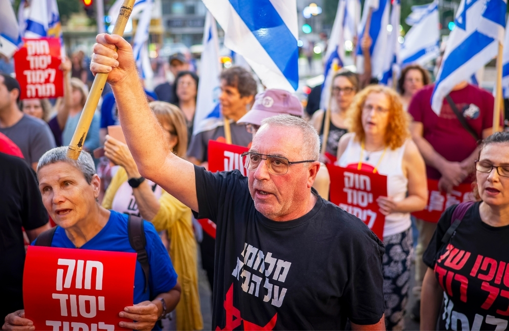 Israelis Share Their Concerns Ahead of Election Day